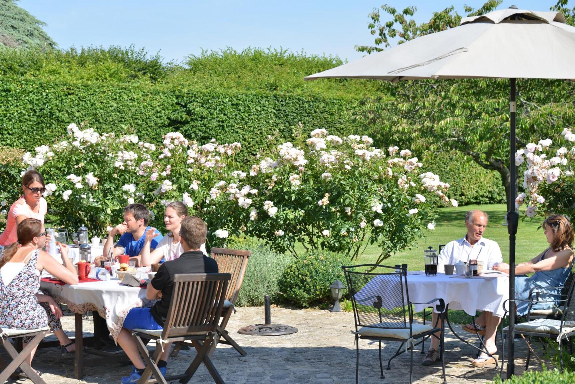 Charmilles Des Cordeliers Bed & Breakfast